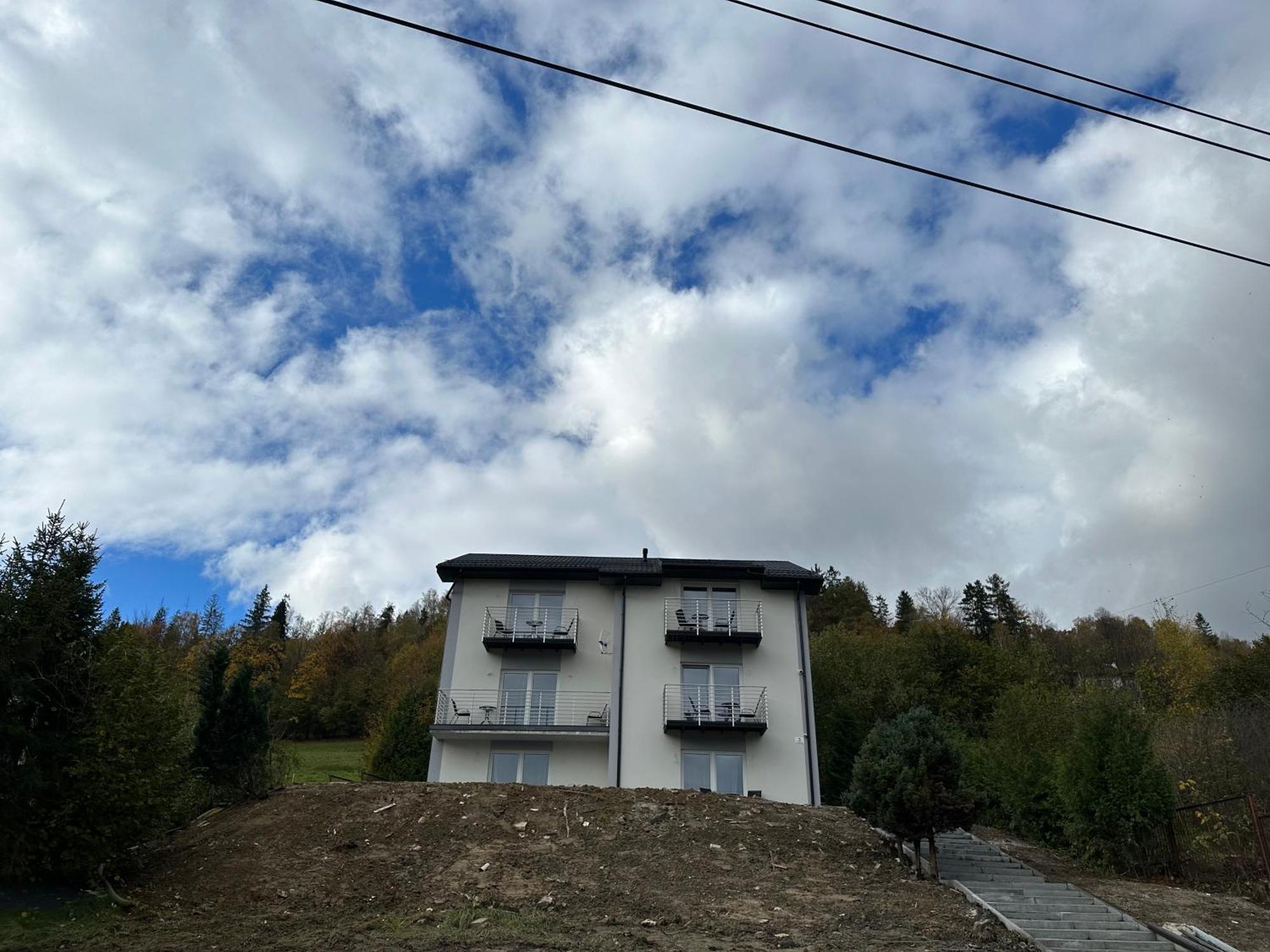 Roomflacja Висла Экстерьер фото