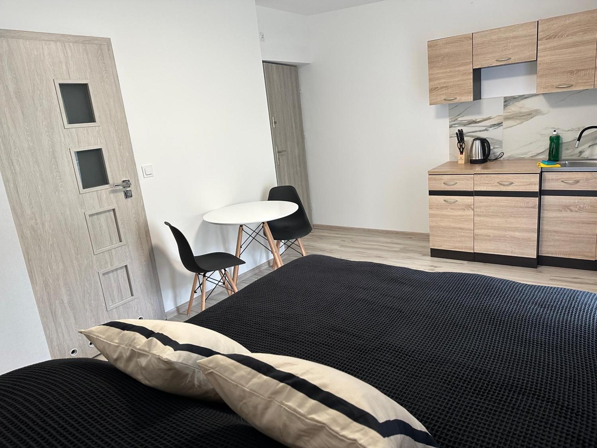 Roomflacja Висла Экстерьер фото